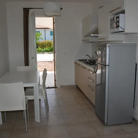 Apartamento Villaggio Evanike *