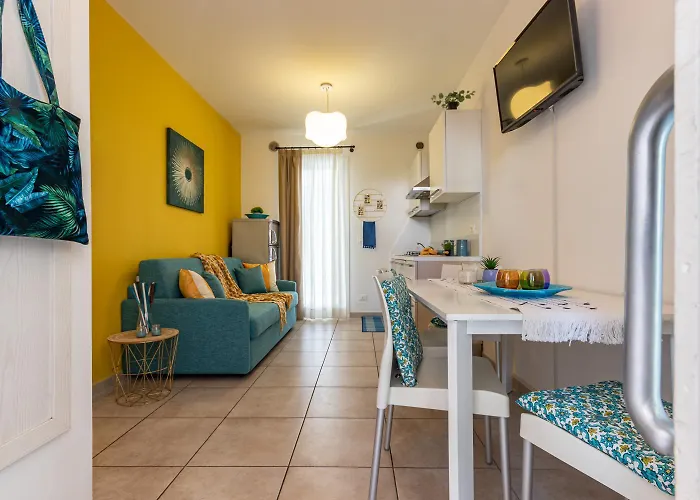 Villaggio Evanike Апартаменти