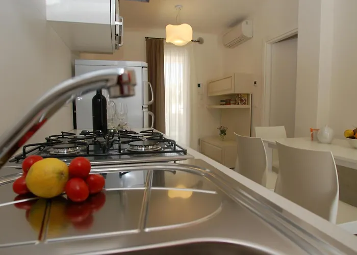 Villaggio Evanike Апартаменти