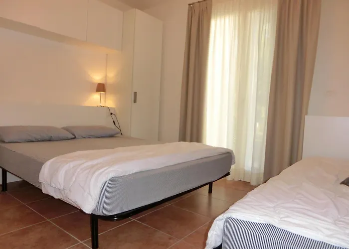 Villaggio Evanike Апартаменти *