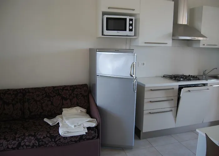 Villaggio Evanike Апартаменти