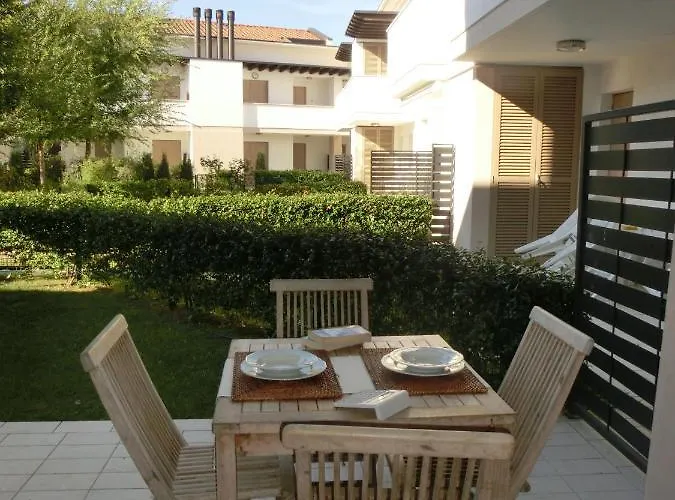 Villaggio Evanike Апартаменти Бібіоне