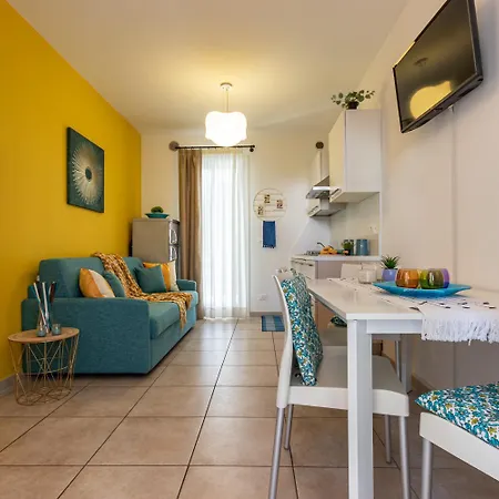 Villaggio Evanike Appartement