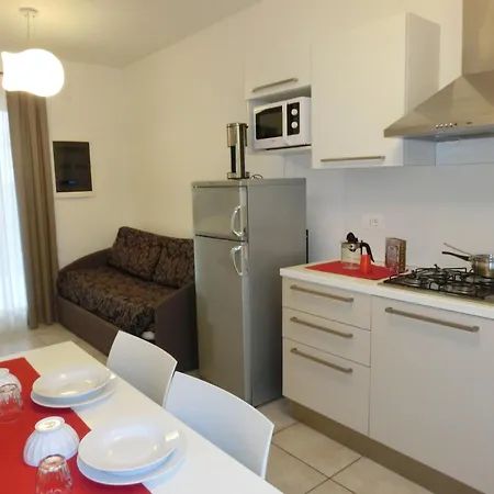 Appartement Villaggio Evanike *