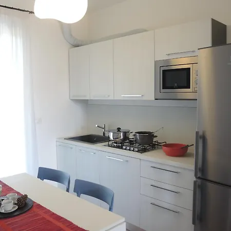 Appartement Villaggio Evanike *