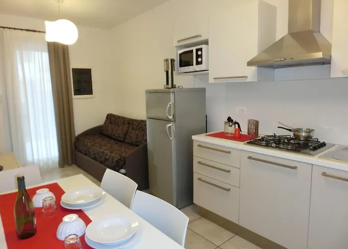 Apartment Villaggio Evanike *