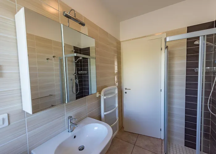 Apartment Villaggio Evanike *