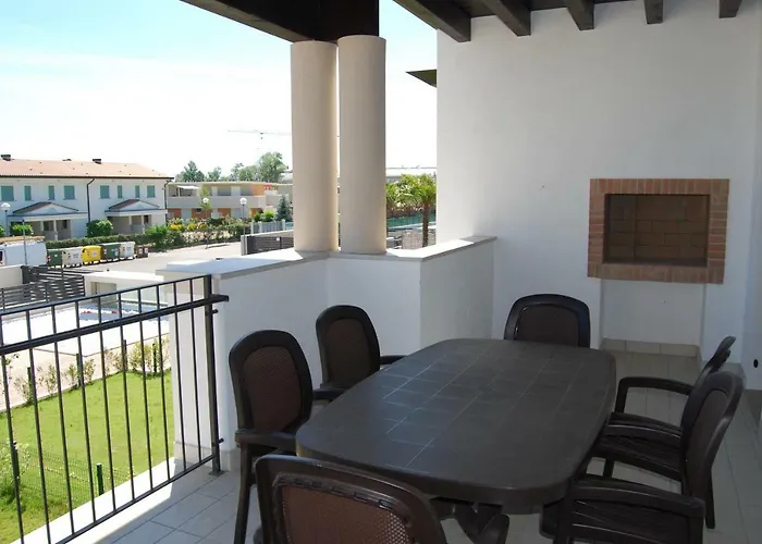 Villaggio Evanike Apartmán Bibione