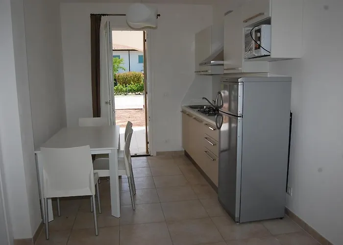 Apartmán Villaggio Evanike *