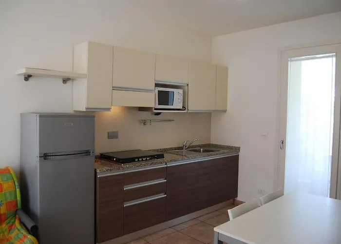 Apartmán Villaggio Evanike Bibione