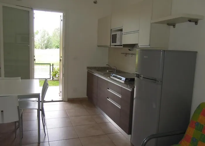 Apartment Villaggio Evanike *